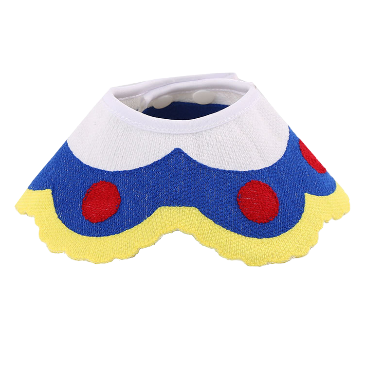 Cute Cartoon Pet Bibs for Pets Fashion Accessories