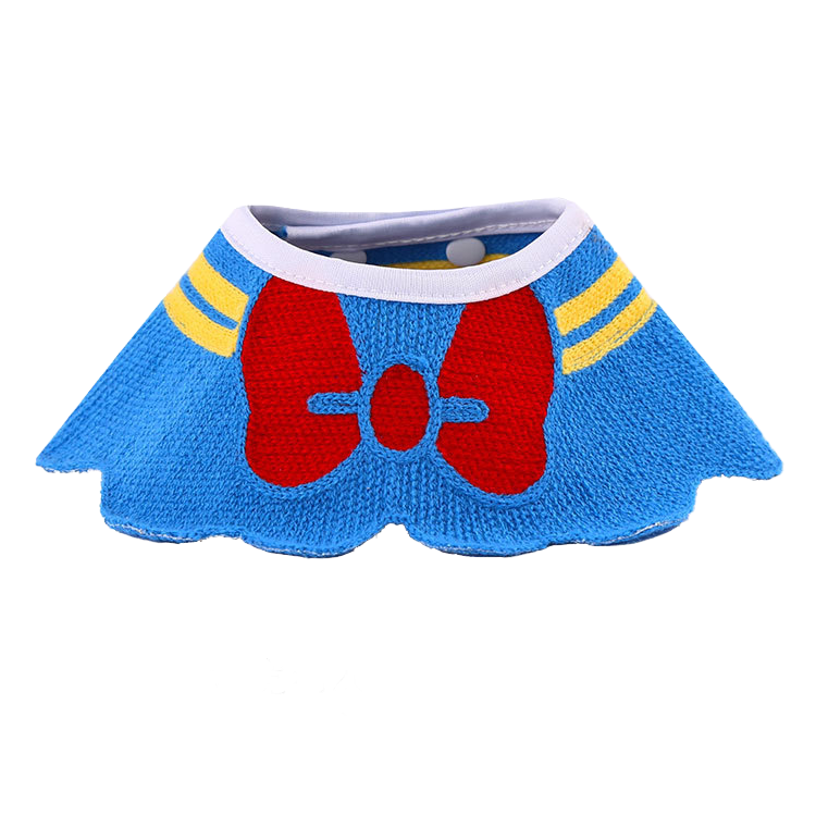 Cute Cartoon Pet Bibs for Pets Fashion Accessories