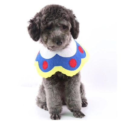 Cute Cartoon Pet Bibs for Pets Fashion Accessories 02