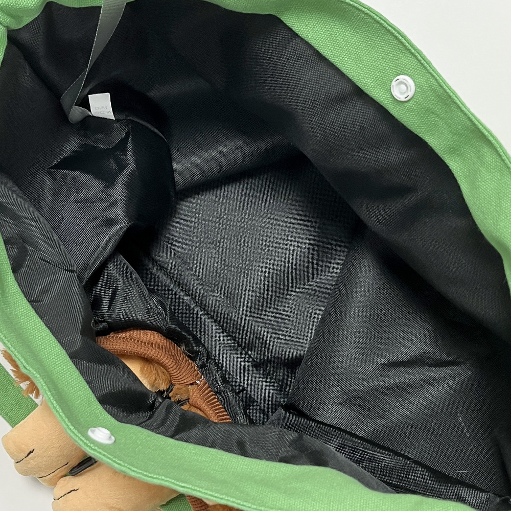 Green Lion Pet Carrier Bag for Cats and Dogs