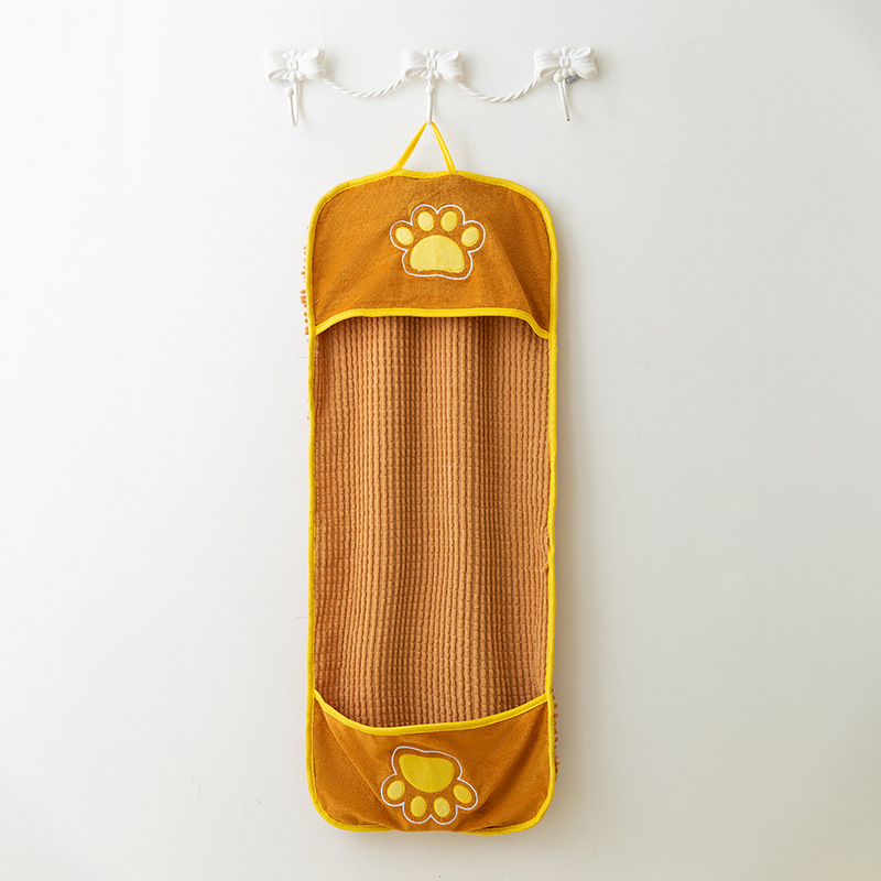 Super Absorbent Pet Bath Towel Quick Dry