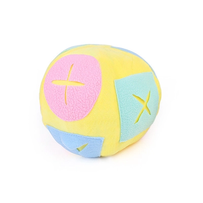 Interactive Snuffle Ball Pet Toy Mental Stimulation 02
