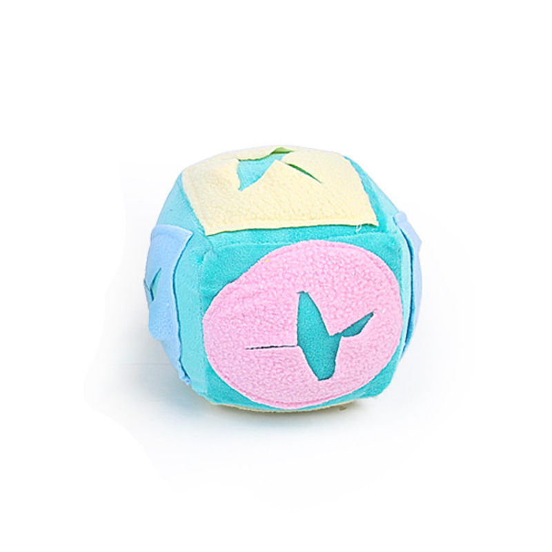 Interactive Snuffle Ball Pet Toy Mental Stimulation