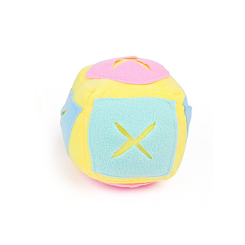 Interactive Snuffle Ball Pet Toy Mental Stimulation