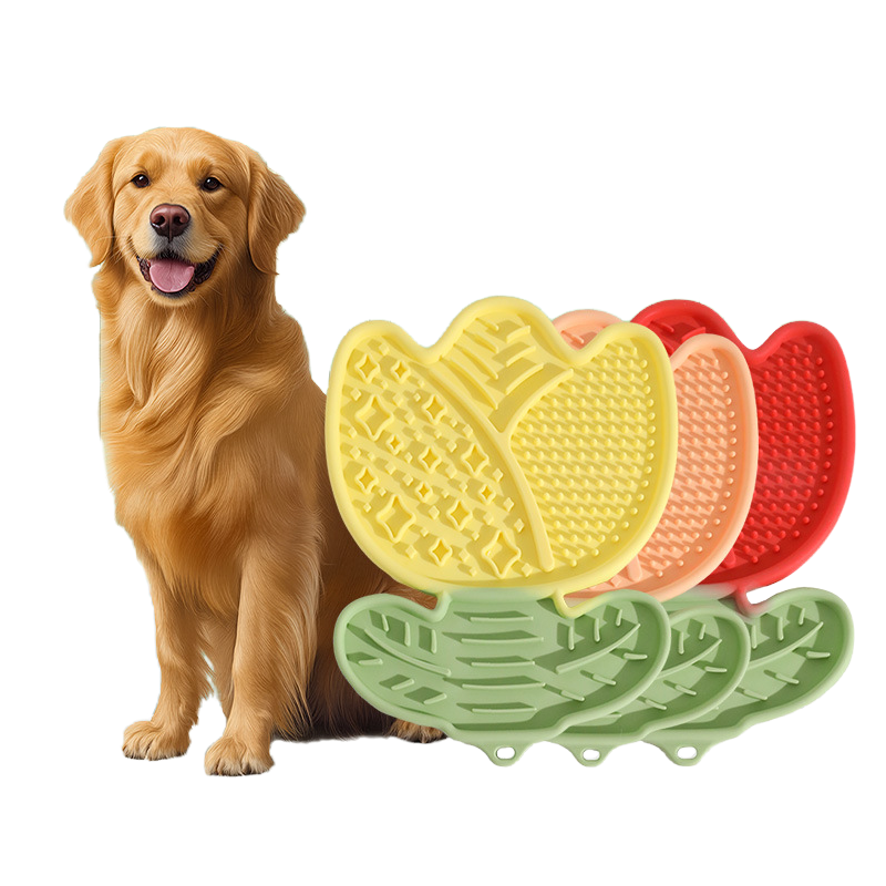 Pet Silicone Lick Mat Non Slip Feeding