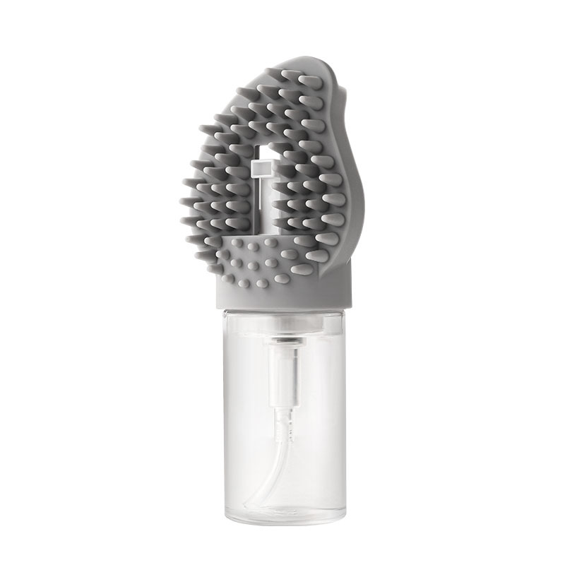 Pet Bath Brush Multi Function Silicone Massage Tool