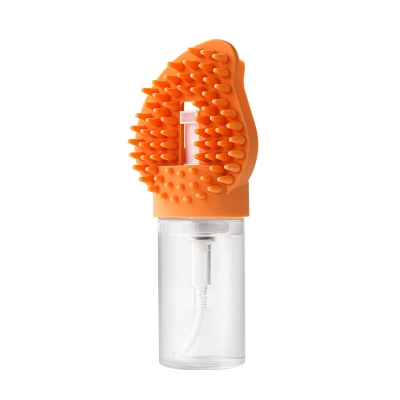 Pet Bath Brush Multi Function Silicone Massage Tool 02