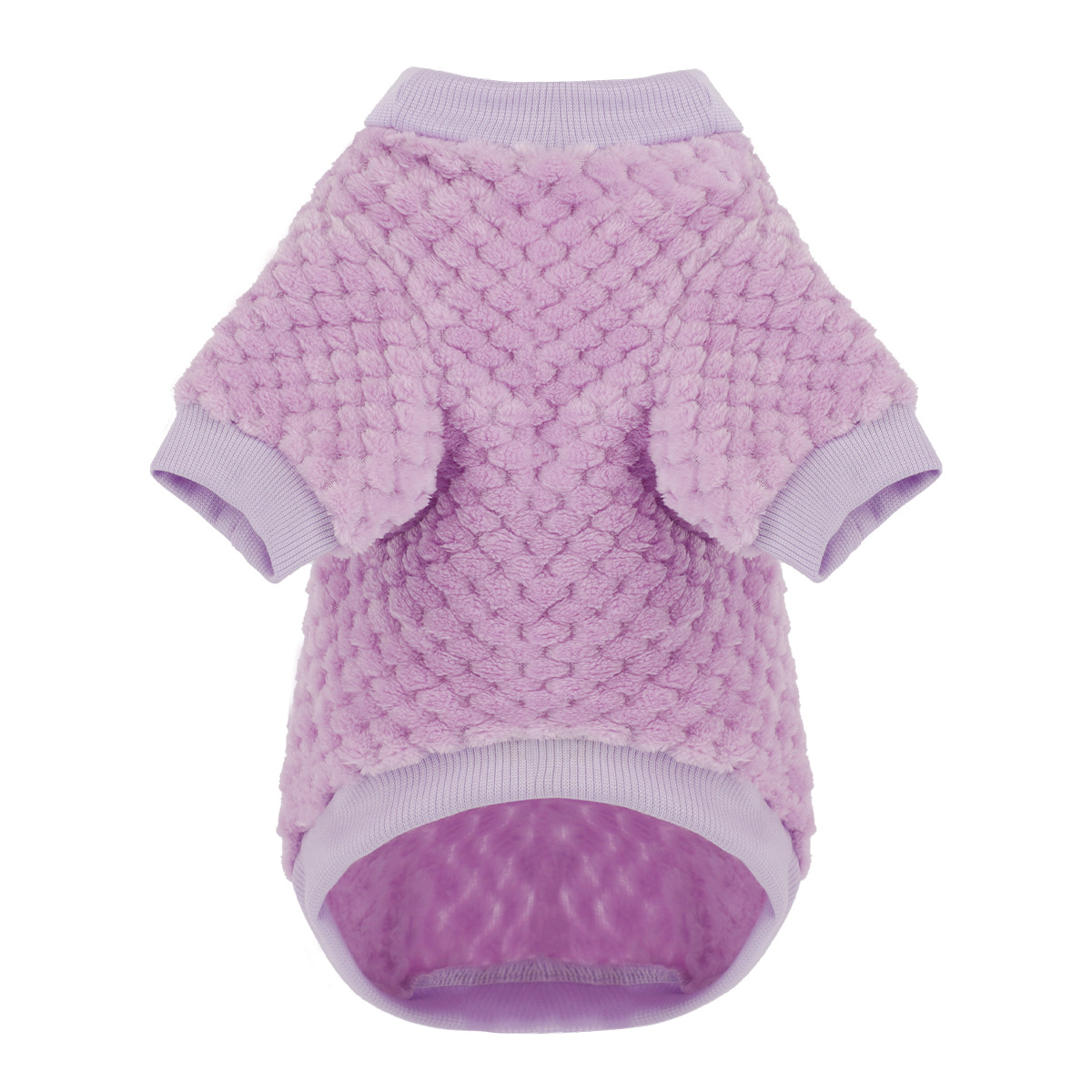 Pet Knit Shirt Set Bear Embroidery Design