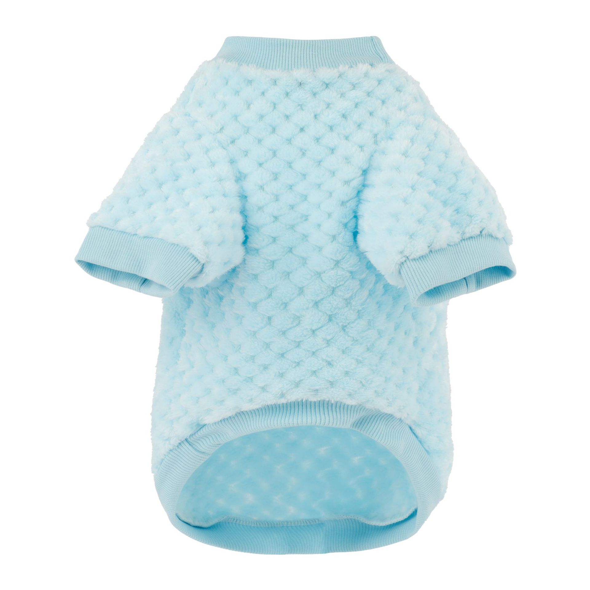 Pet Knit Shirt Set Bear Embroidery Design