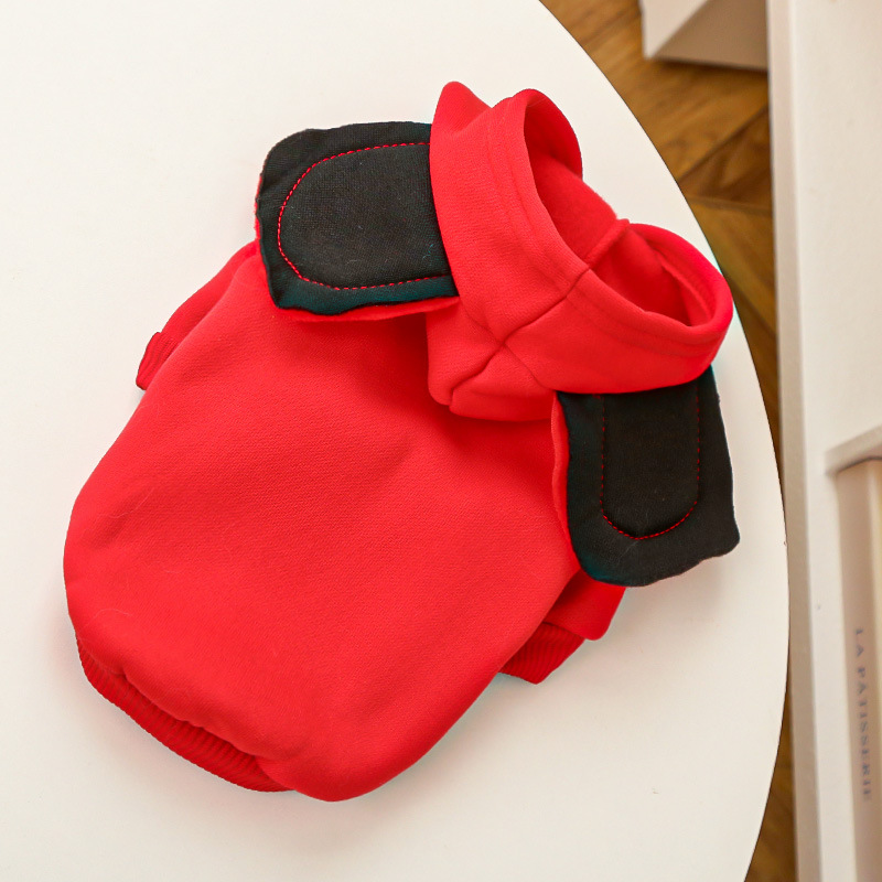 Pet Hoodie Set Fashion Ear Design