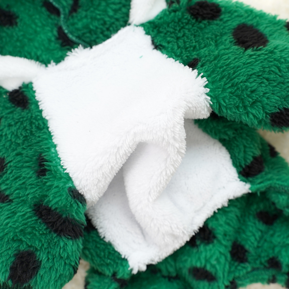 Pet Frog Costume Four Legs Design