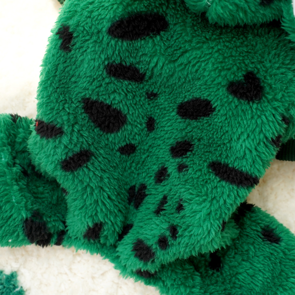Pet Frog Costume Four Legs Design