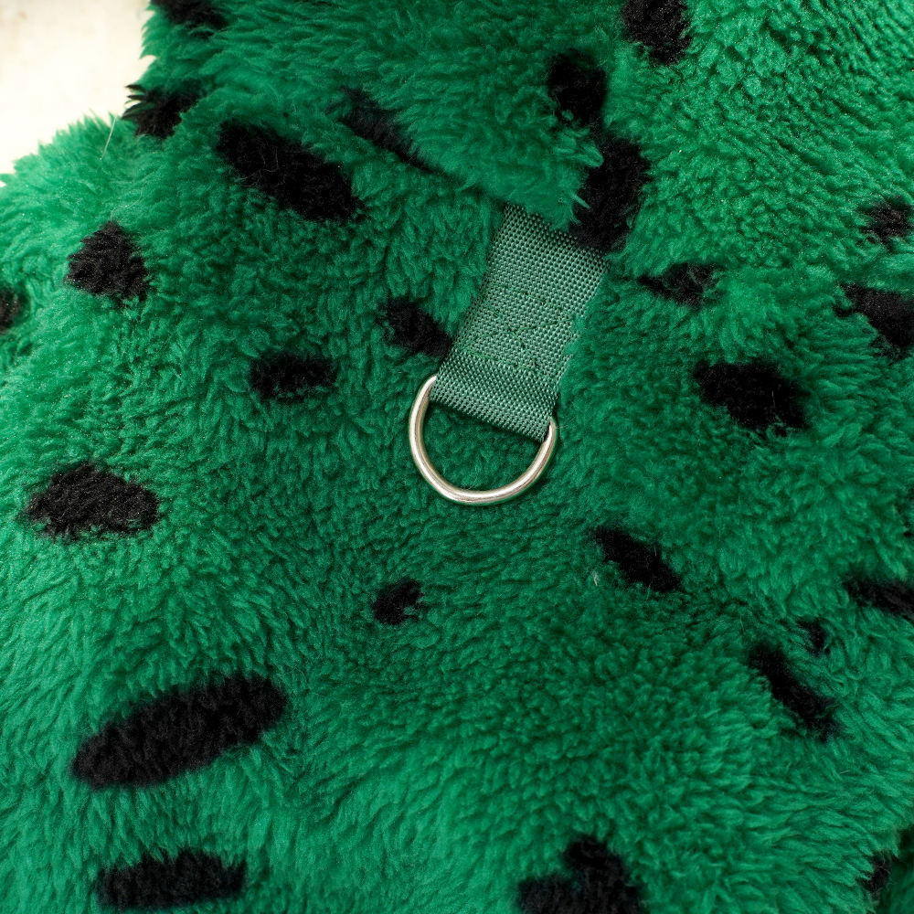 Pet Frog Costume Four Legs Design