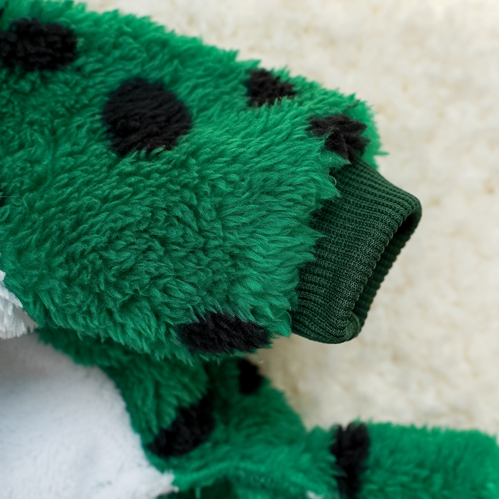 Pet Frog Costume Four Legs Design