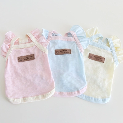 Pet Cooling Vest Wing Sleeve Design 02
