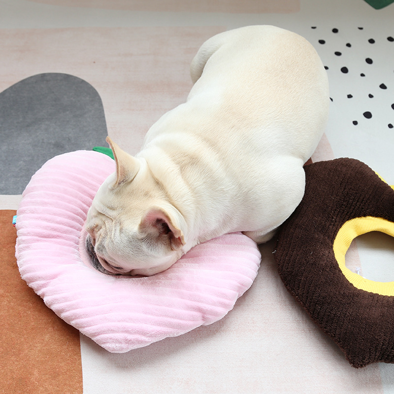 Pet Recovery Collar Soft Pillow Design Comfortable