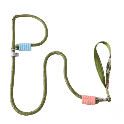 Pet Anti Pull Leash Swivel Ring Design 02