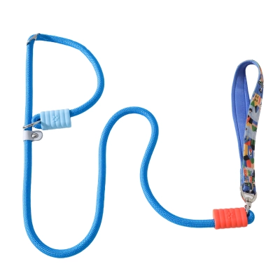 Pet Anti Pull Leash Swivel Ring Design 01