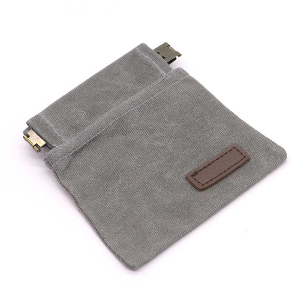 Pet Walking Bag Leash Attachment Snack Pouch