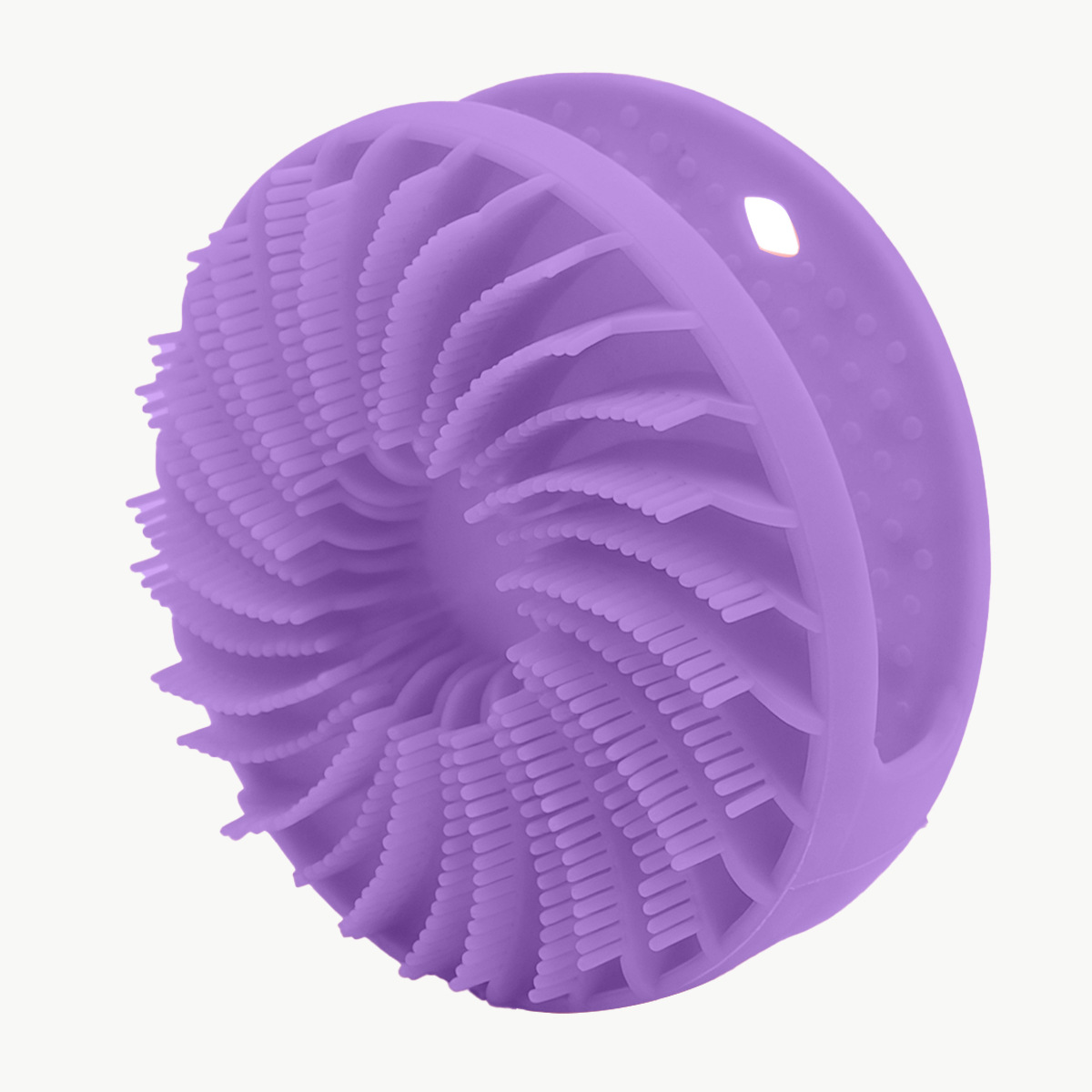 Whirlwind Pet Bath Brush Dual-Sided Grooming Tool