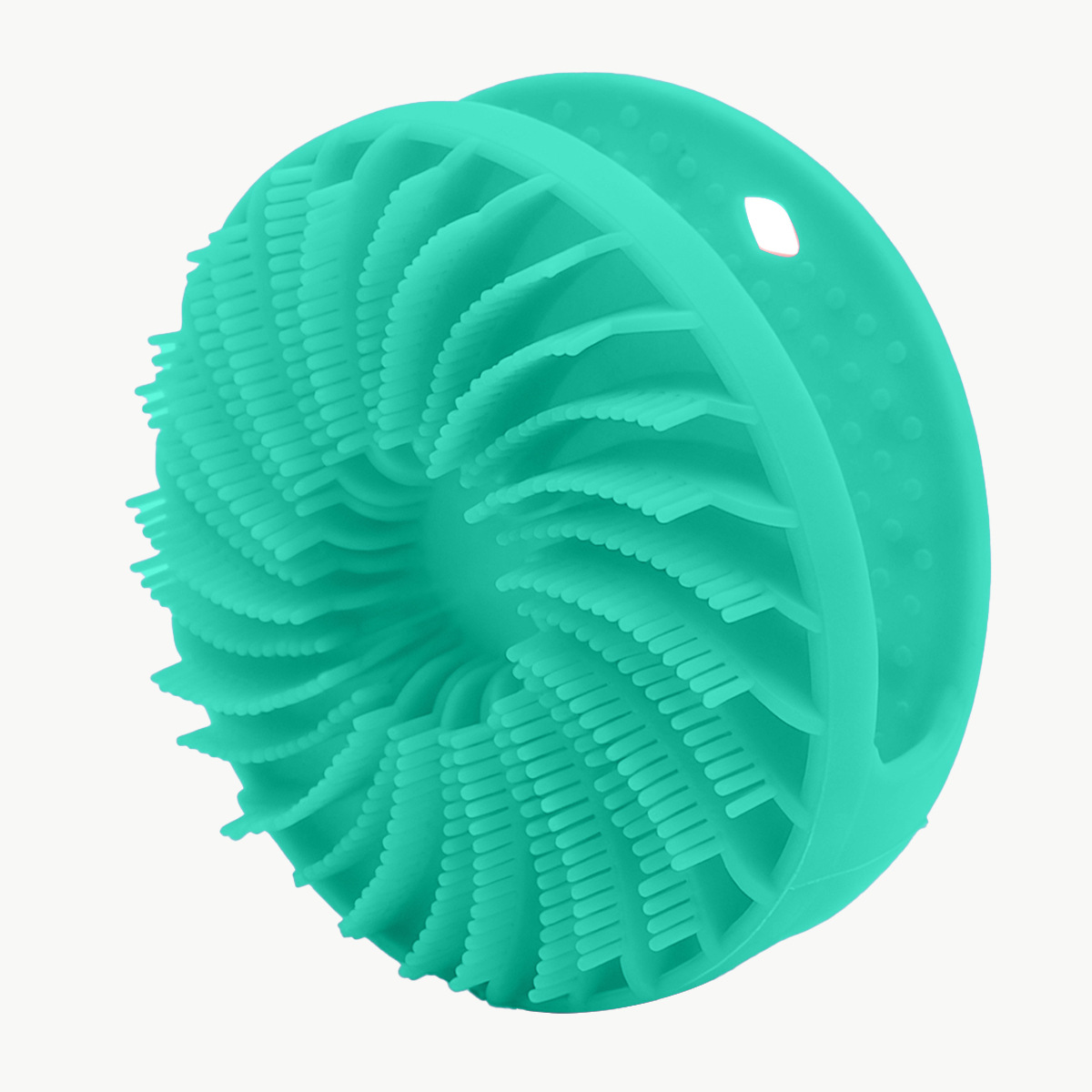 Whirlwind Pet Bath Brush Dual-Sided Grooming Tool