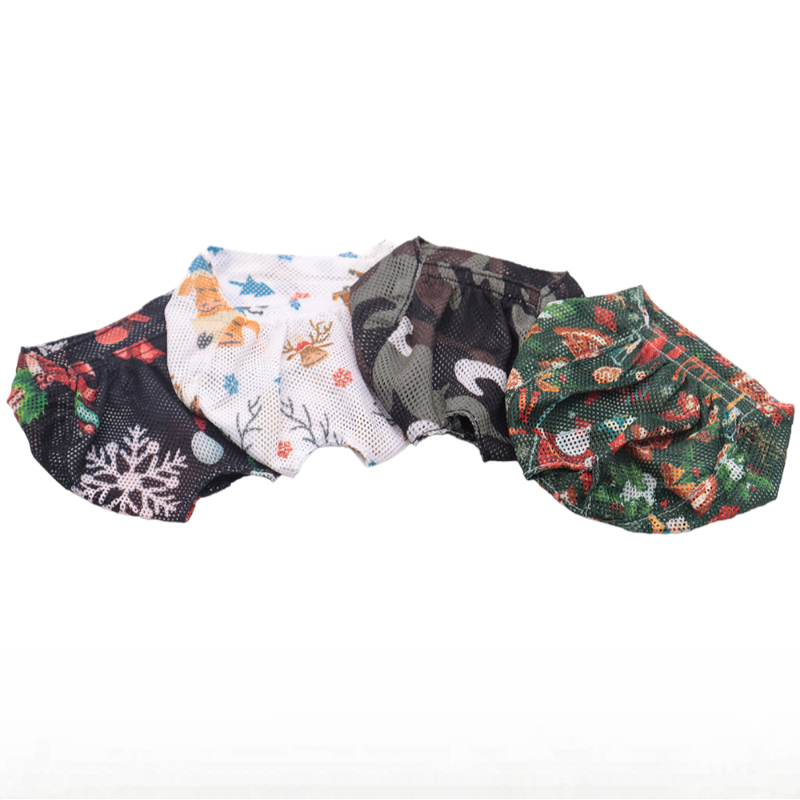 Breathable Pet Mouth Cover Multifunctional Mask