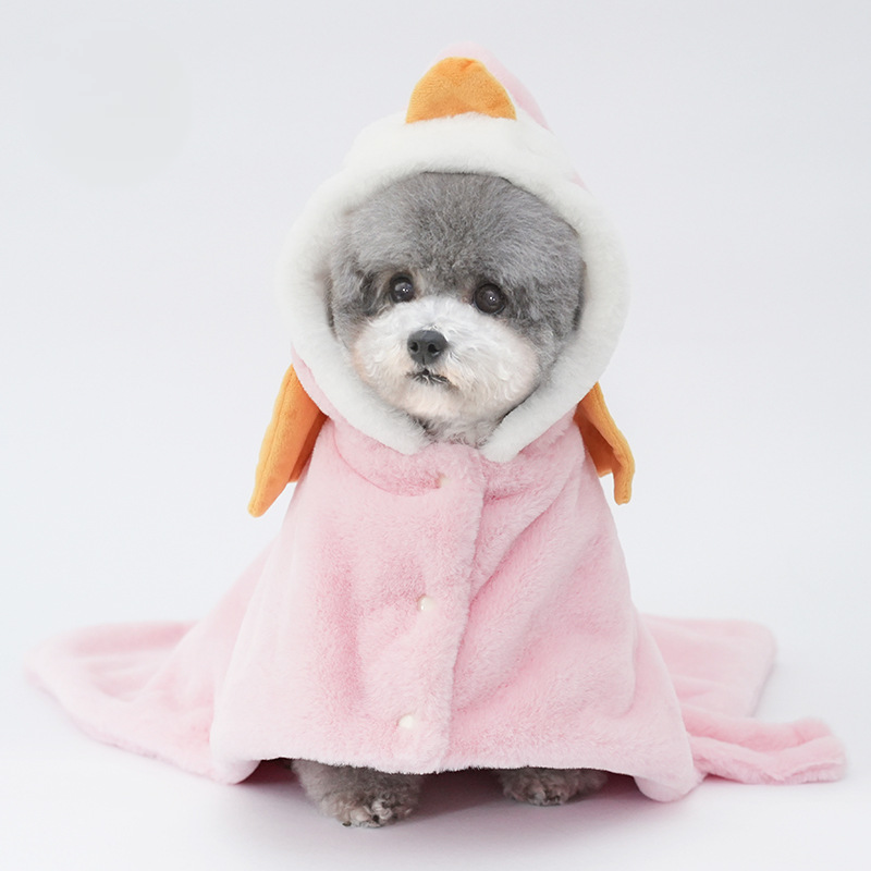 Winter Warm Pet Sleeping Bag Cosplay Costume