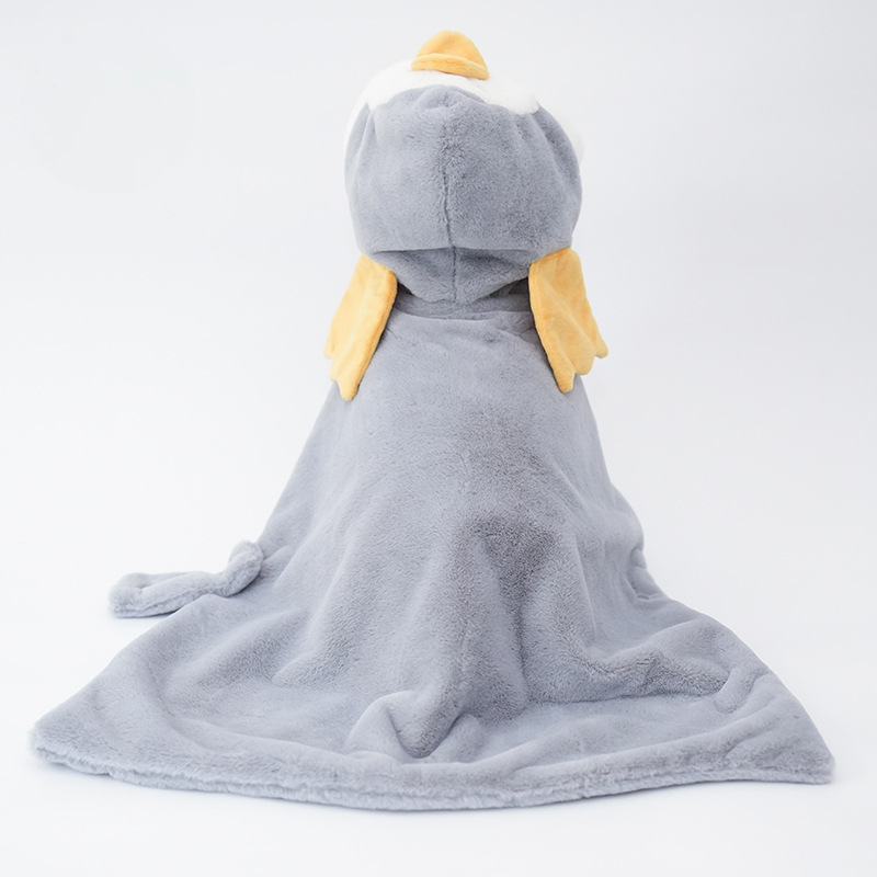 Winter Warm Pet Sleeping Bag Cosplay Costume