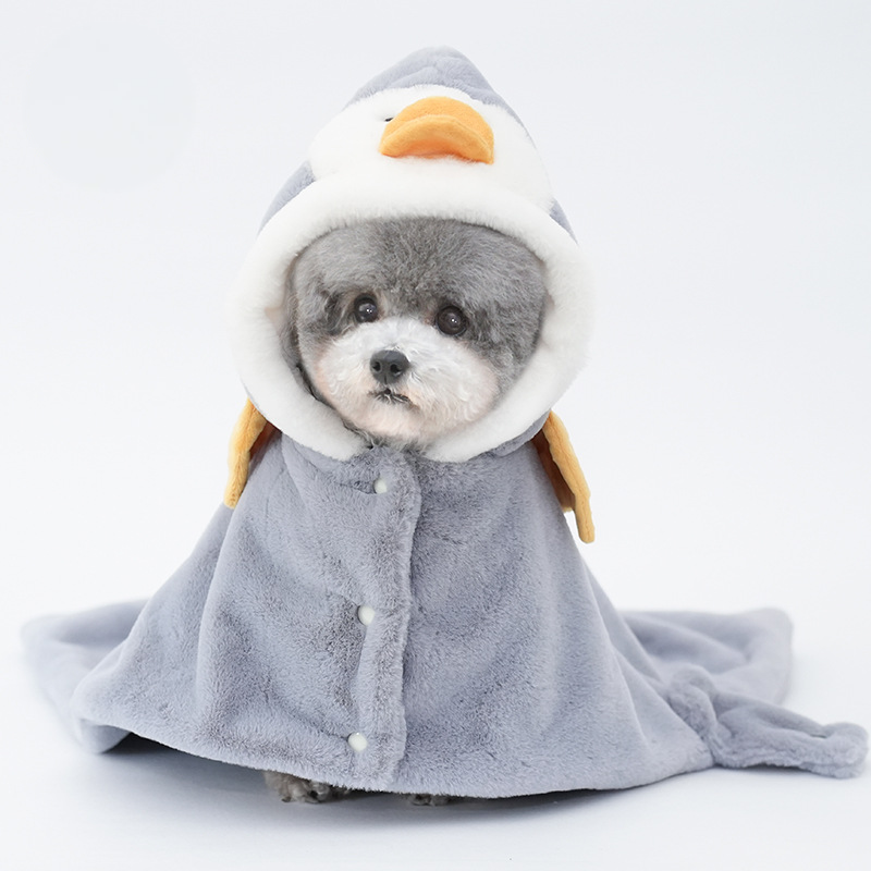 Winter Warm Pet Sleeping Bag Cosplay Costume