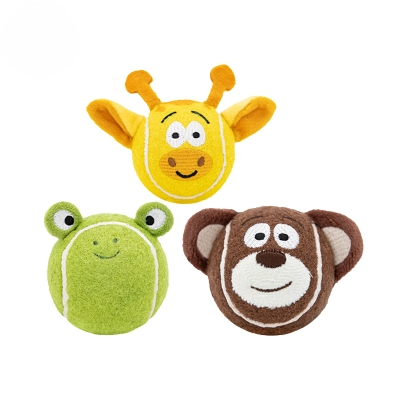 Animal - themed Tennis Toys for Dogs 01