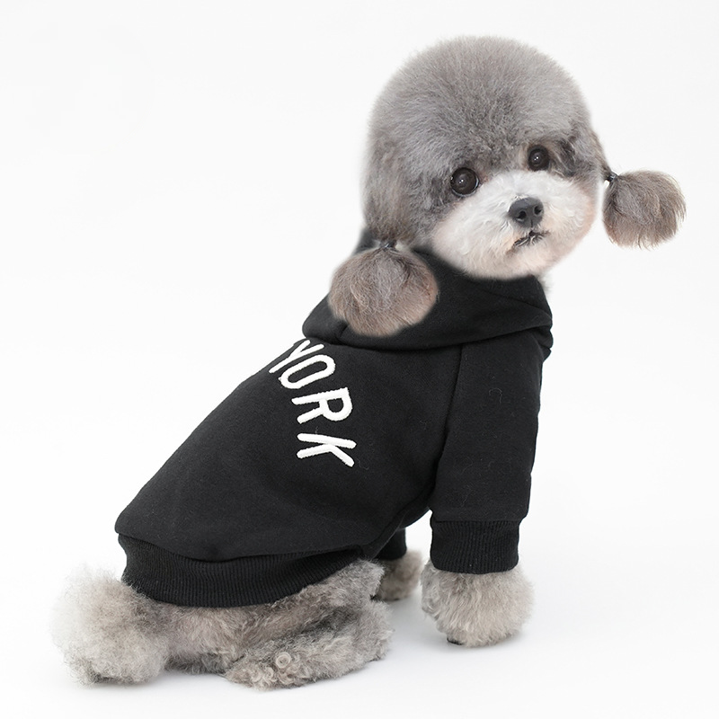 Cool style Dog Hoodie for Autumn Winter