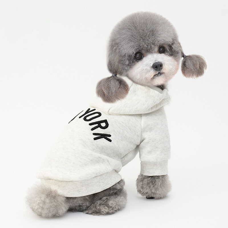 Cool style Dog Hoodie for Autumn Winter