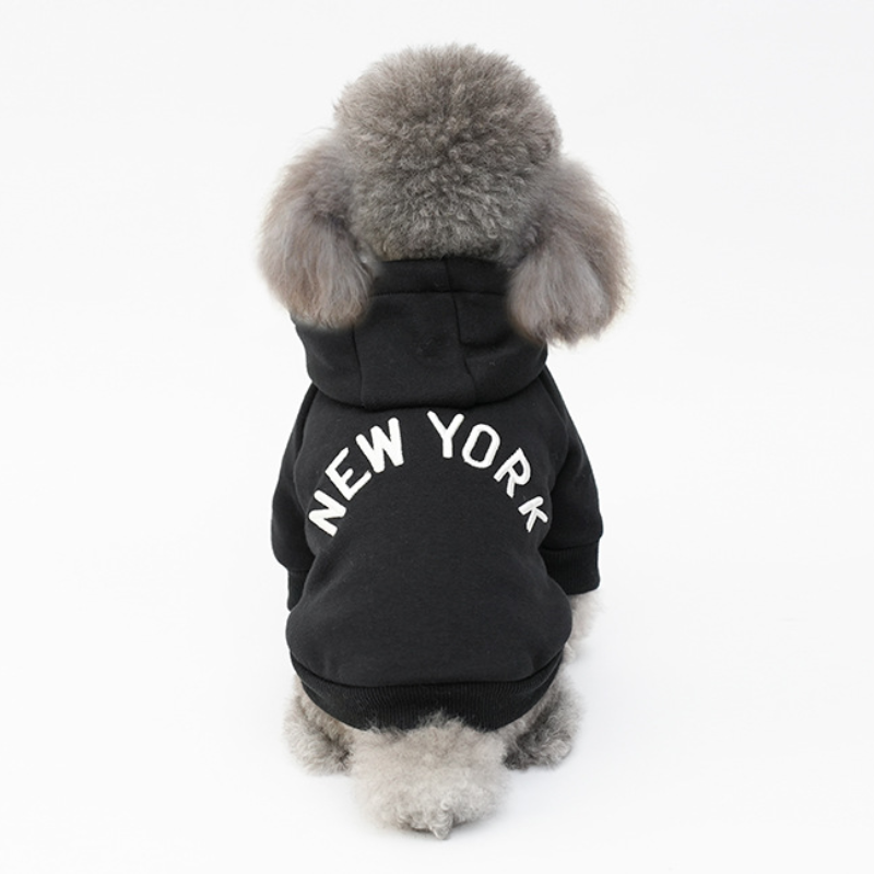 Cool style Dog Hoodie for Autumn Winter