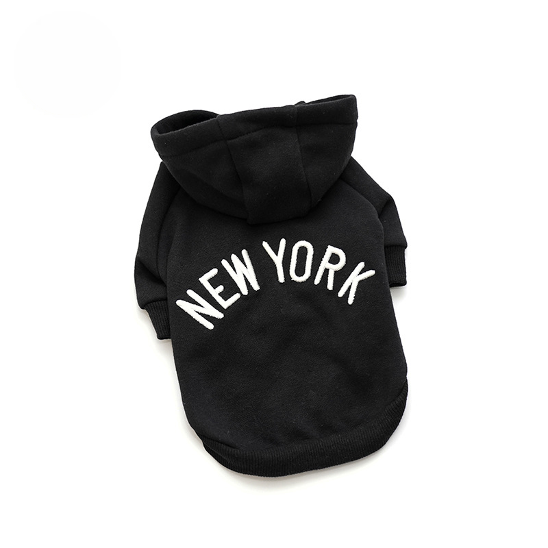 Cool style Dog Hoodie for Autumn Winter