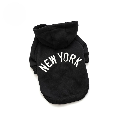 Cool style Dog Hoodie for Autumn Winter 02
