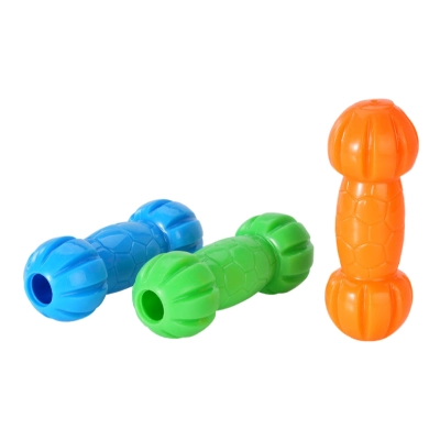 TPR Dumbbell Dog Toy for Chewing 02