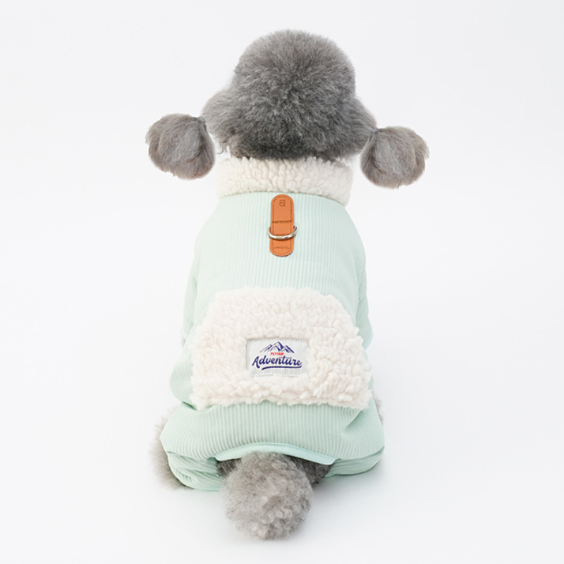 Cozy Four Legged Pet Winter Coat