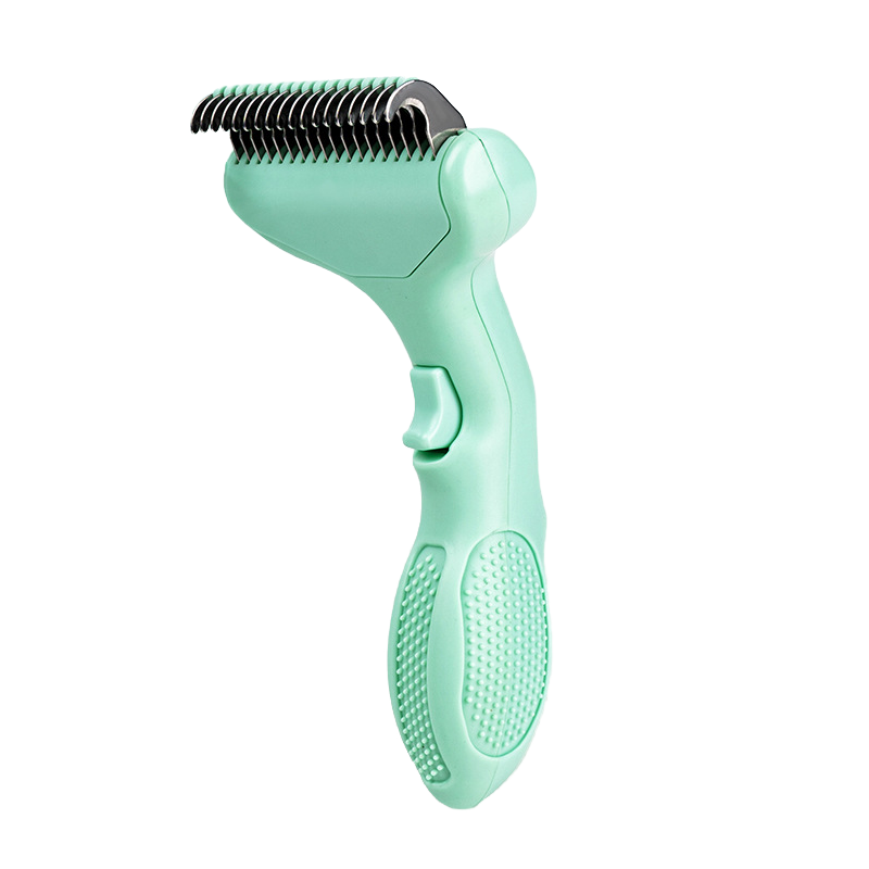 Pet Hair Detangling Comb for Cats Dogs