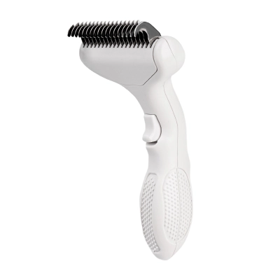 Pet Hair Detangling Comb for Cats Dogs 01