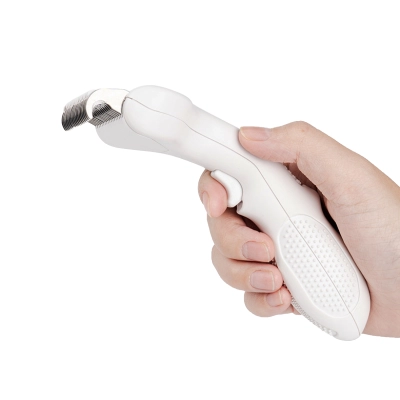 Pet Hair Detangling Comb for Cats Dogs 02