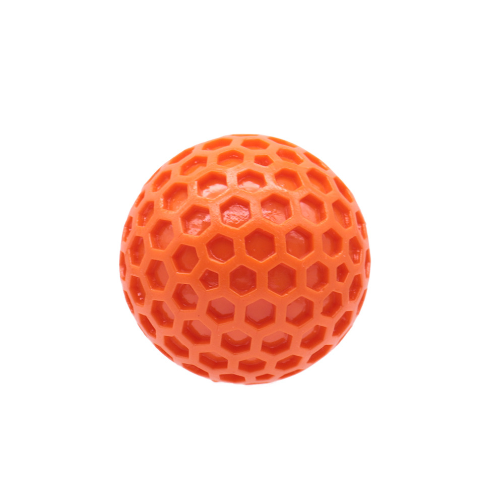 Durable Squeaky Dog Ball Toy