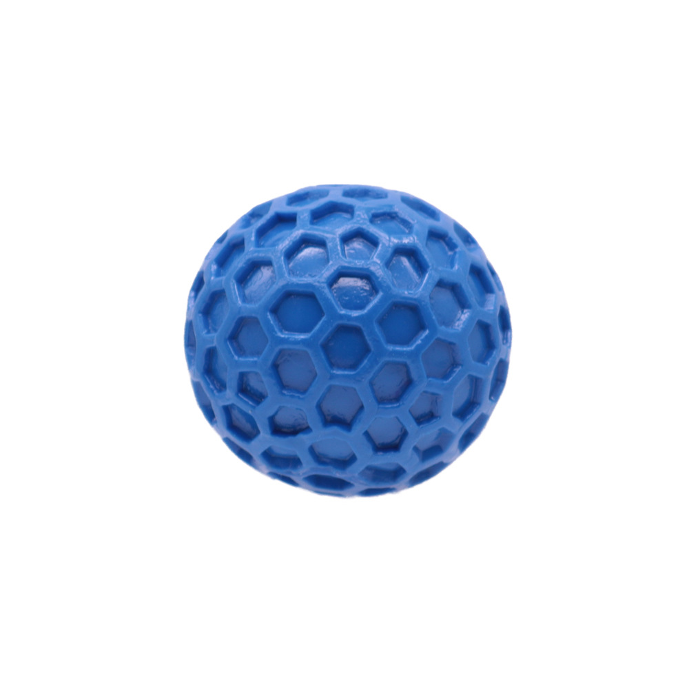 Durable Squeaky Dog Ball Toy
