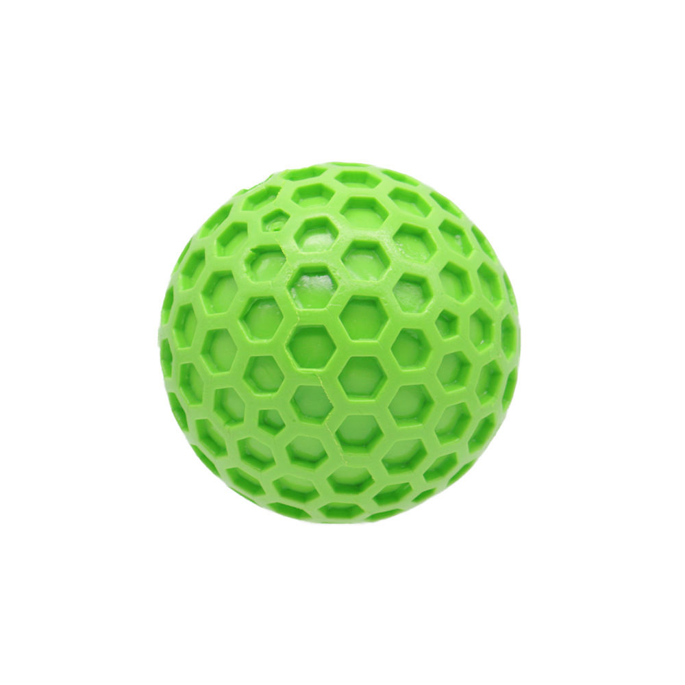 Durable Squeaky Dog Ball Toy