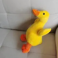 Dog Interactive Toys Duck review 0