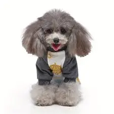 Aerospace Print Dog Pajamas review David Miller