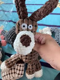 Pet Dog Toy Grinding Teeth Training Sound Toy Donkey review Thomas Reed