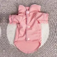 Autumn Pet Clothing Pajamas review 0