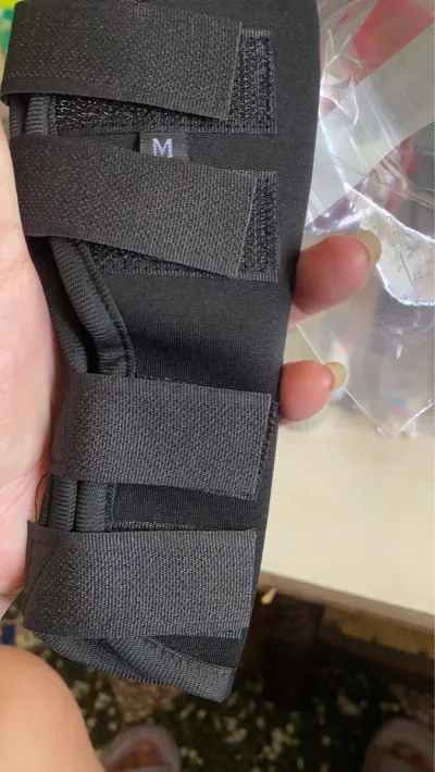 Dog Hock Braces Fix Hock Joint Damage review Michael Johnson