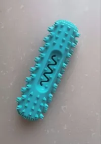 Dog Chew Toy Rubber Molar Stick review 0