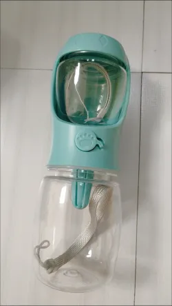 Convenient Pet Travel Drink Dispenser review Brandon Simmons